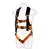 PORTWEST testhevederzet 3 pontos Ultra XL/2XL fekete/narancs