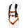 PORTWEST testhevederzet 3 pontos Ultra XL/2XL fekete/narancs