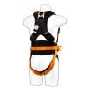 PORTWEST testhevederzet 3 pontos Ultra XL/2XL fekete/narancs
