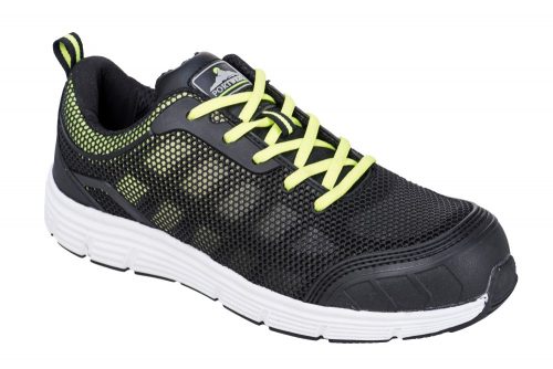 PORTWEST Munkavédelmi félcipő Tove Trainer S1P 47