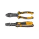 INGCO Áttételes kombinált fogó 180 mm CrV