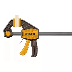 INGCO Egykezes gyorsszorító 300x63 mm
