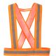 PORTWEST Fluo Vállpánt Hi-Vis narancs