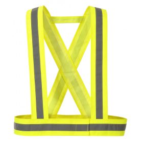 PORTWEST Fluo Vállpánt Hi-Vis sárga