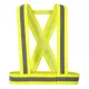 PORTWEST Fluo Vállpánt Hi-Vis sárga