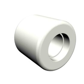   Ipari kerék GPU-085.70-70-201 poliuretán targoncakerék 85mm