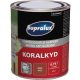SUPRALUX Koralkyd festék alapozó vörös  2,5L
