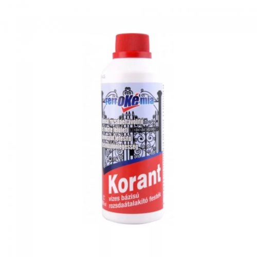 KORANT rozsdaátalakító festék 500ml