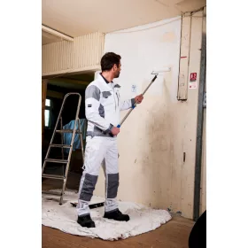 PORTWEST Munkavédelmi kabát Craft fehér XL