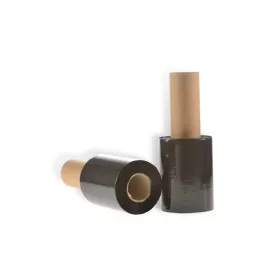 Stretchfólia kézi mini fekete 100 MM  23 mic (41db/karton)
