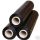 Stretchfólia kézi FEKETE 23 mic 2,3 kg (6db/karton)