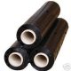 Stretchfólia kézi FEKETE 23 mic 2,3 kg (6db/karton)