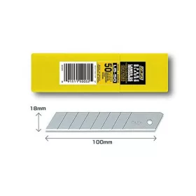 Olfa penge 18 mm LB-50 50db./cs.