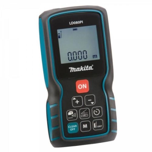 Makita lézeres távolságmérő LD080PI