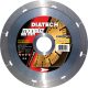 Gyémánttárcsa DIATECH greslap Turbo MONGÚZ 125x22,2x5-10