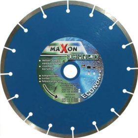 Gyémánttárcsa DIATECH szegmenses MAXON CLASIC 180x22,2x7