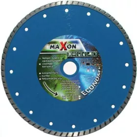 Gyémánttárcsa DIATECH Turbo MAXON CLASSIC 150x22,2x7
