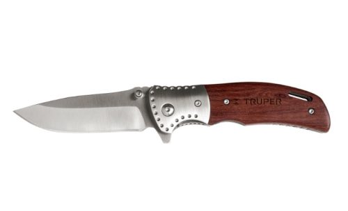 TRUPER zsebkés INOX NV-4