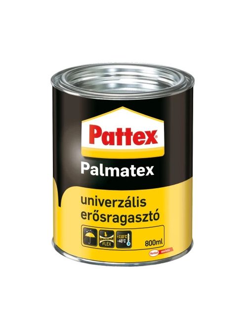PALMATEX univerzális ragasztó 0,8L