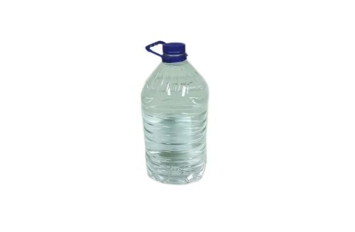 Ioncserélt (akku) víz 20L