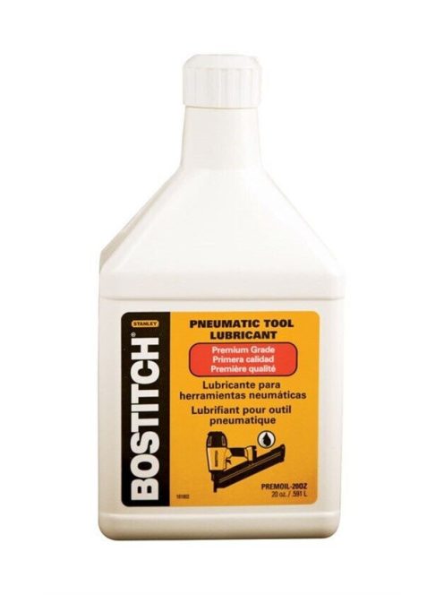 Bostitch légszerszám pneumatikus olaj 600 ML