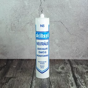 Szilikon neutrális fehér 310ml 25db/doboz