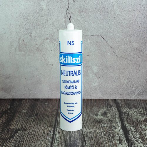 Szilikon neutrális fekete 25db/doboz