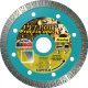 Gyémánttárcsa DIATECH greslap PYTHON 230x25,4x10