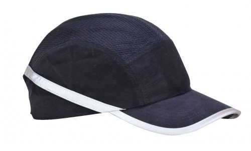PORTWEST Baseball sapka ütésbiztos PW navy