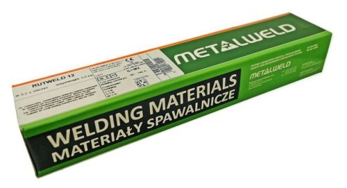 Elektróda RUTWELD 12   3,2 MM (5KG)