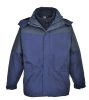 Munkavédelmi dzseki Aviemore kék 3&1 XXXL