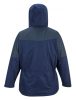 Munkavédelmi dzseki Aviemore kék 3&1 XXXL