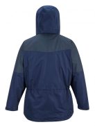 Munkavédelmi dzseki Aviemore kék 3&1 XXL