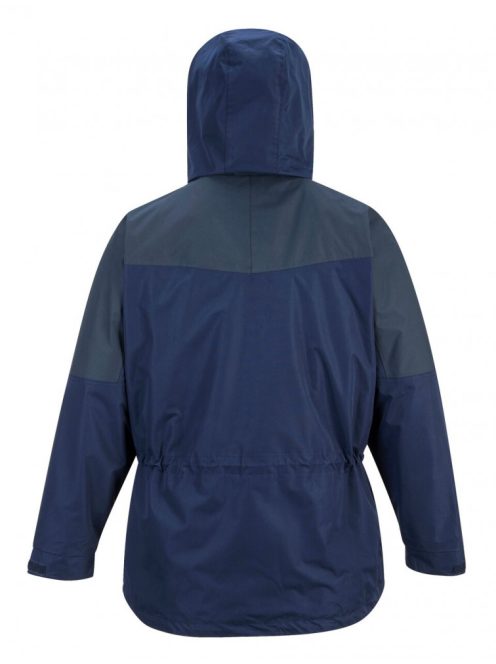 Munkavédelmi dzseki Aviemore kék 3&1 L
