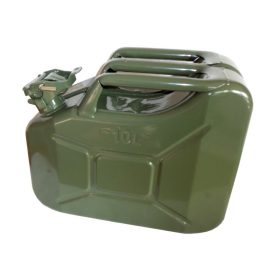 Marmonkanna fém 10L