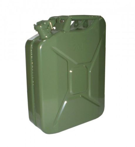 Marmonkanna fém 20L