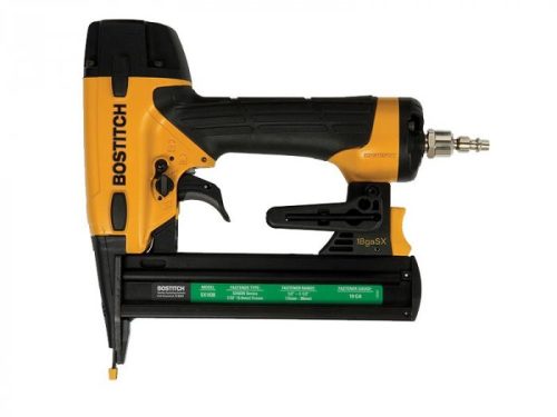 Bostitch SX1838-E tűzőgép levegős közepes sorozatú 12-38 MM