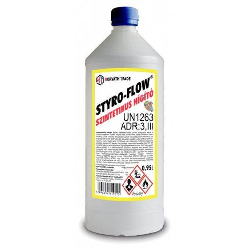 STYRO FLOW szintetikus higító 0,95L