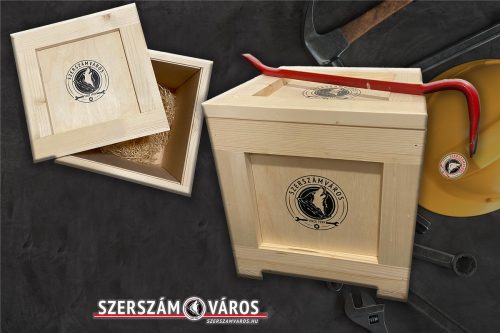 SZERSZÁMVÁROS Faláda feszítő vassal