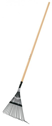 TRUPER lombseprű fém,rugós 18fog,122cm EMX-18