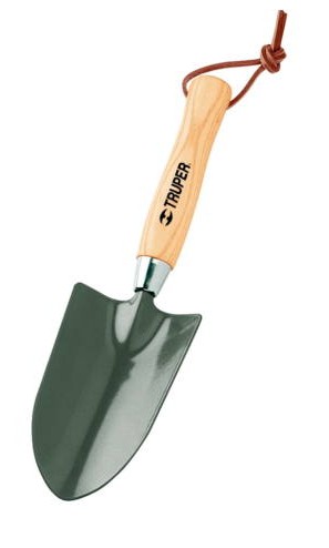 TRUPER kerti kislapát 153mm körisfanyél GTS-SH