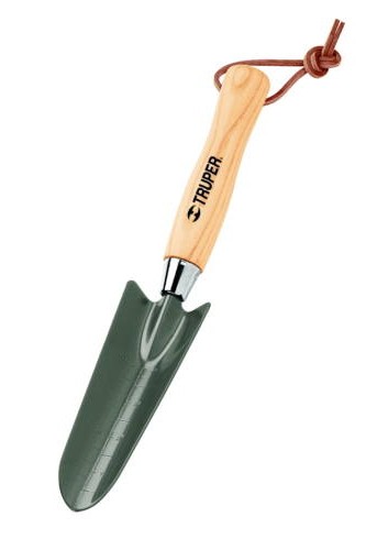 TRUPER kerti kislapát 153mm körisfanyél GTS-TR