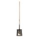 TRUPER lapát 114 cm tölgyfa nyél classic PCL