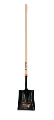 TRUPER lapát 114 cm tölgyfa nyél PCL-P