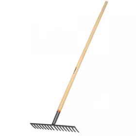 TRUPER gereblye 153 cm nyél, 42 cm fej R-16M