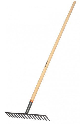 TRUPER gereblye 153 cm nyél, 42 cm fej R-16M
