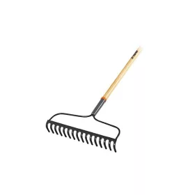 TRUPER gereblye 138 cm nyél, 42 cm fej R-16AM