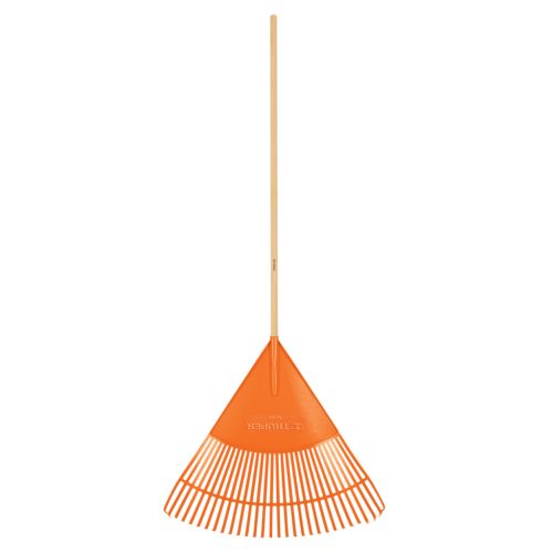 TRUPER lombseprű 30 fog, 27cm 122cm narancssárga EP-30F