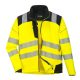 PORTWEST Munkavédelmi Vision Hi-Vis Softshell kabát sárga L