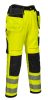 PORTWEST Munkavédelmi Vision Hi-Vis nadrág sárga L